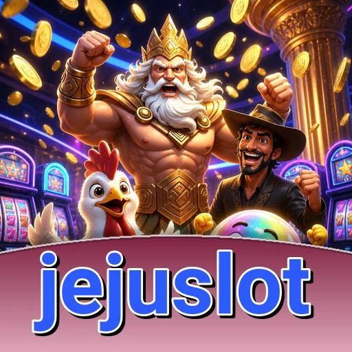 Layar fitur jejuslot